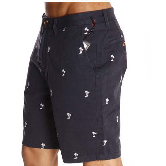 Vans palm trees golf shorts - Picture 1 of 8
